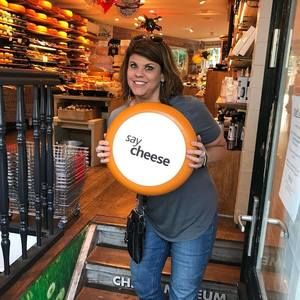 Meet your Posher, Trish